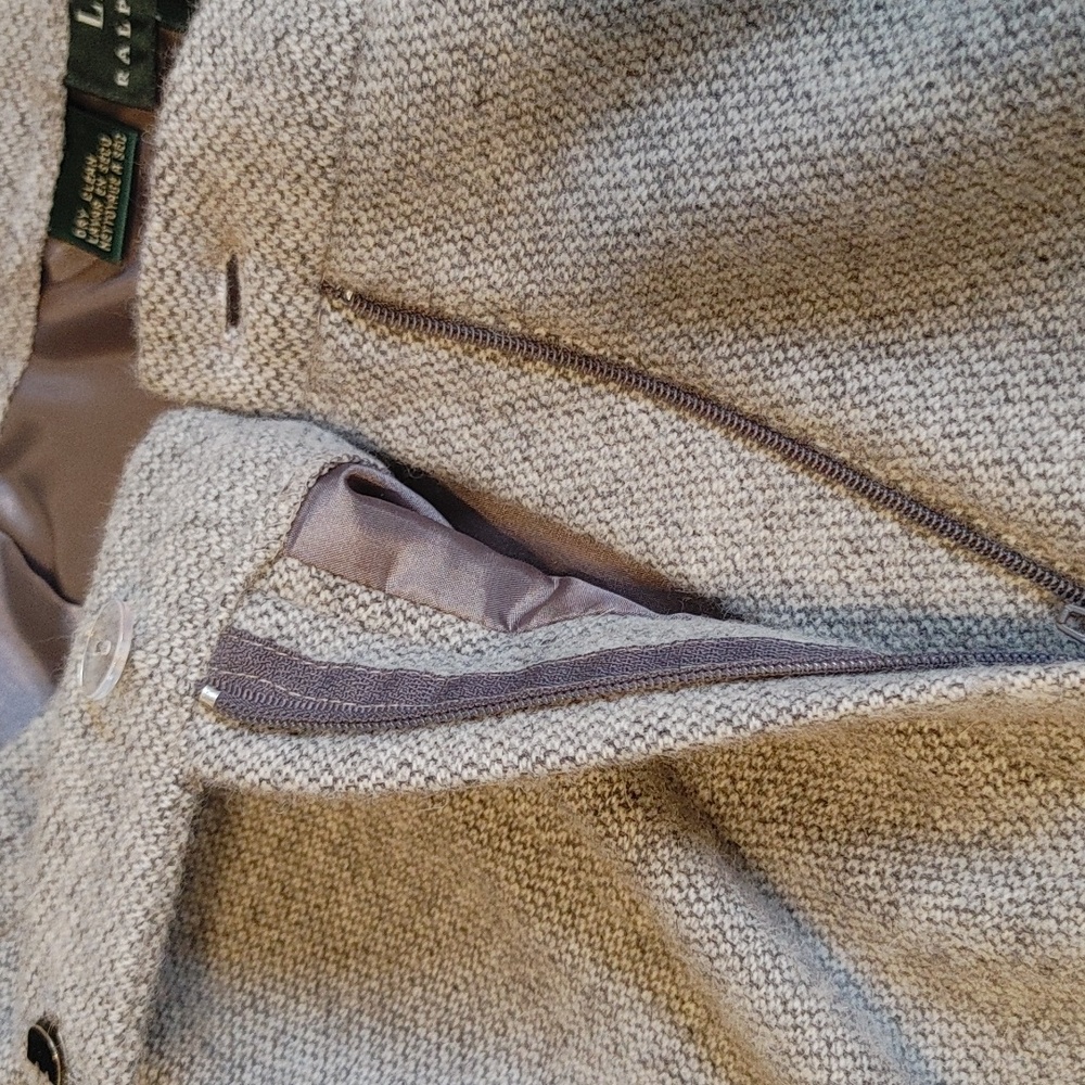 🌐 Vintage Ralph Lauren Skirt - Picture 13 of 13